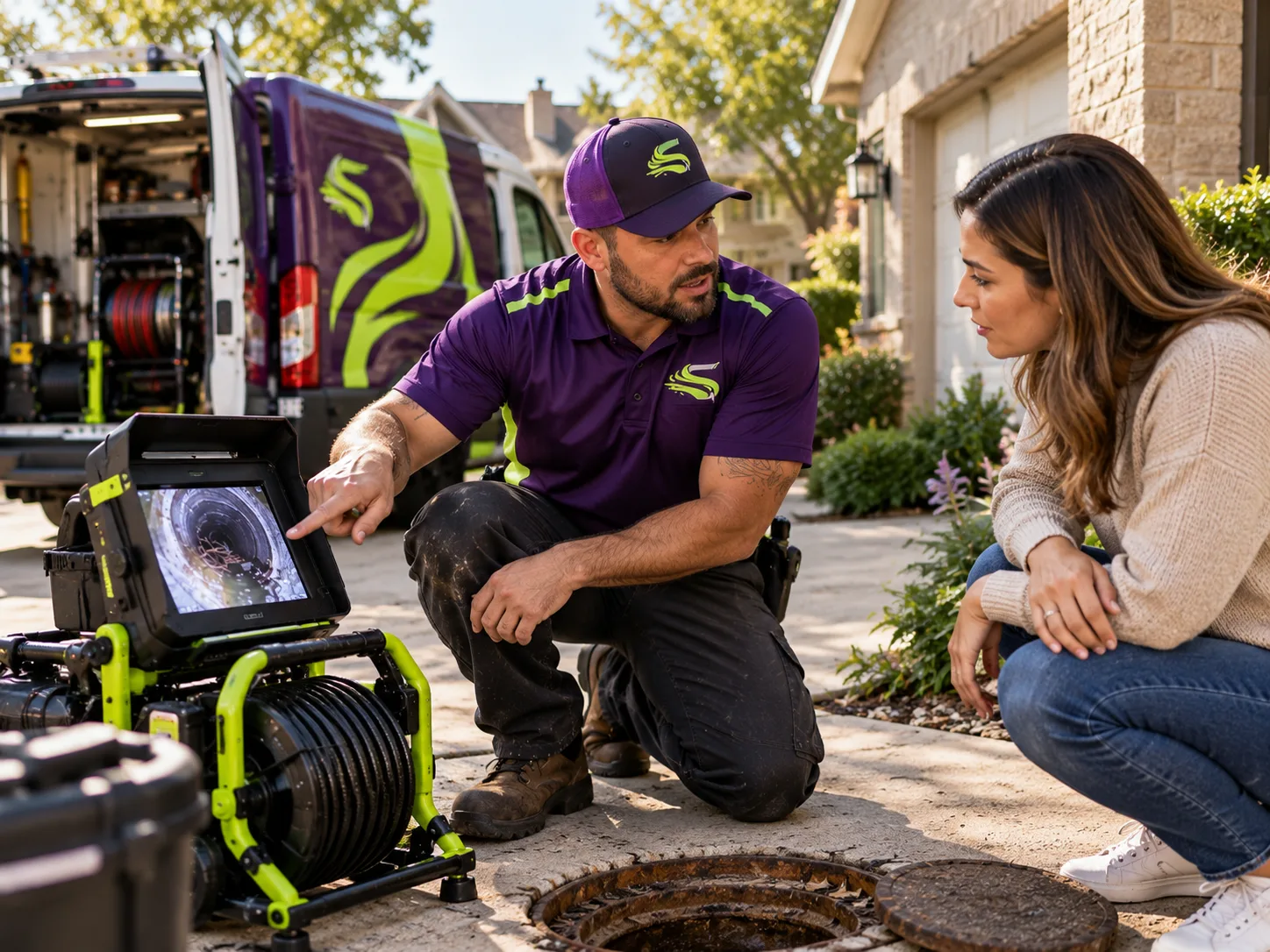 Drain Cleaning Zelienople, PA FAQs